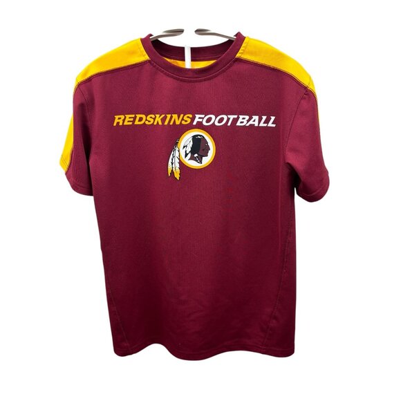 NFL Other - Vintage NFL Redskins Football shirt, unisex youth size Medium 10/12, sports